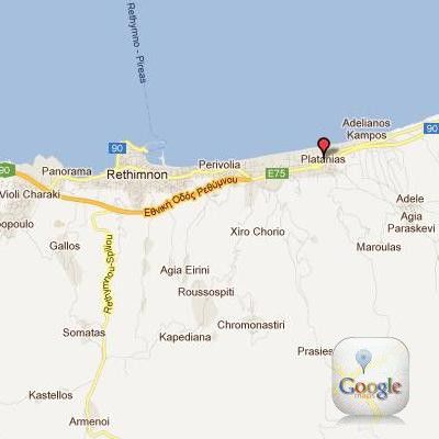 Axos Platanes (Rethymno)